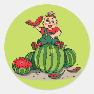 Stickers & Étiquettes