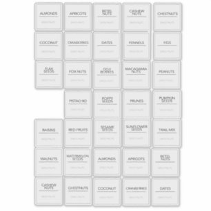 Stickers Étiquettes