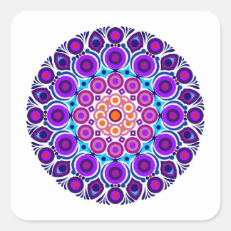 Stickers & Étiquettes