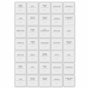 Stickers Étiquettes