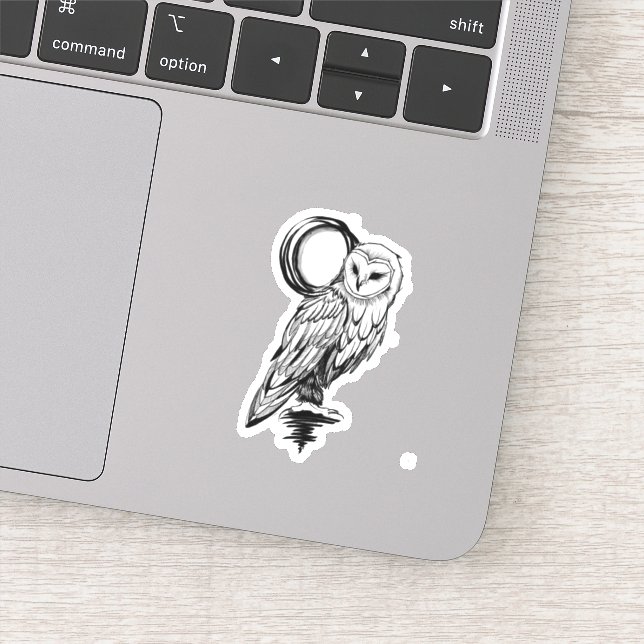 Stickers & Étiquettes (Détail)