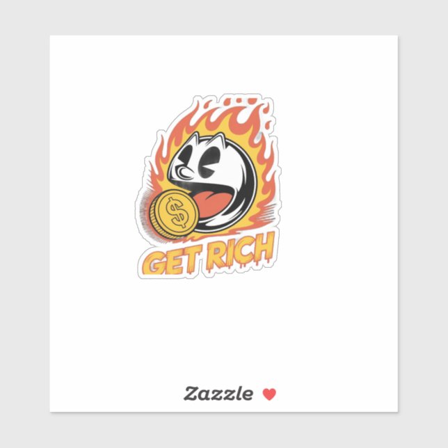 Stickers & Étiquettes (Feuille)