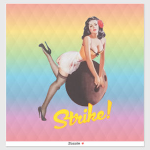 Stickers & Étiquettes