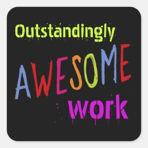 Stickers Étudiants géniaux