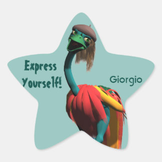 Stickers Express vous-même