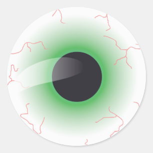 Stickers Eyeball