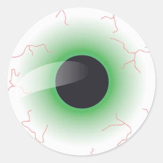 Stickers Eyeball