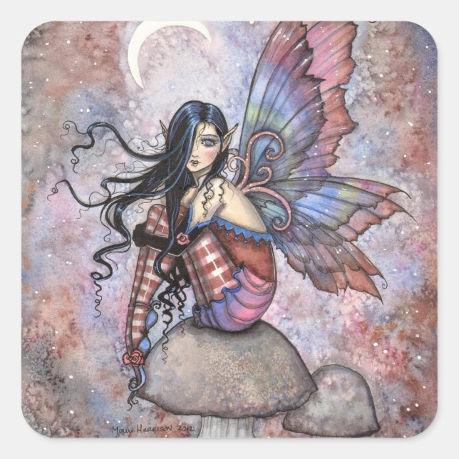 Stickers Fairy (Devant)