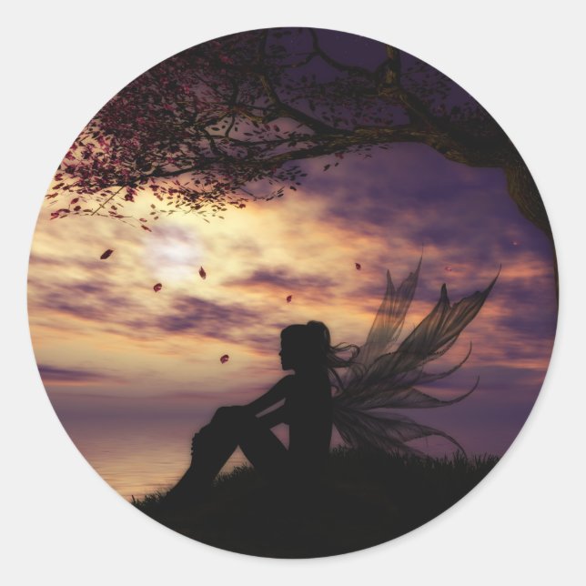 Stickers Fairy Dreamer (Devant)