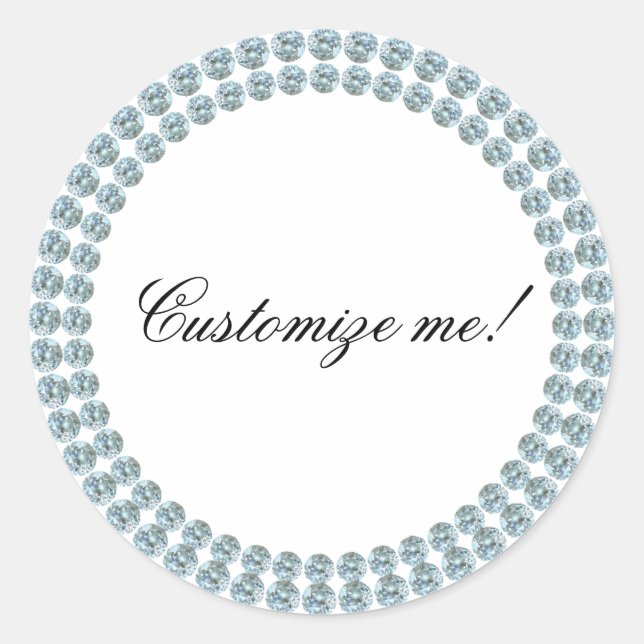 Stickers Faux Show (Devant)