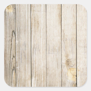 Stickers Faux Wood Grain