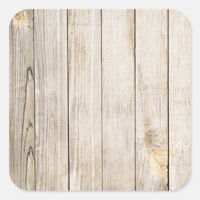 Stickers Faux Wood Grain (Devant)