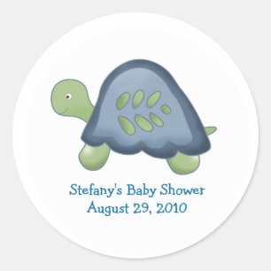 Stickers Favonalized Turtle Reef Turtle