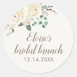 Stickers Favoris Blanche Dreamy Brunch