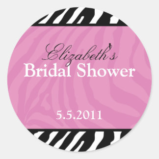 Stickers Favoris Tendance Zebra Stripe personnalis