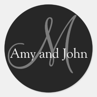 Stickers Favour Mariage Personnalisé