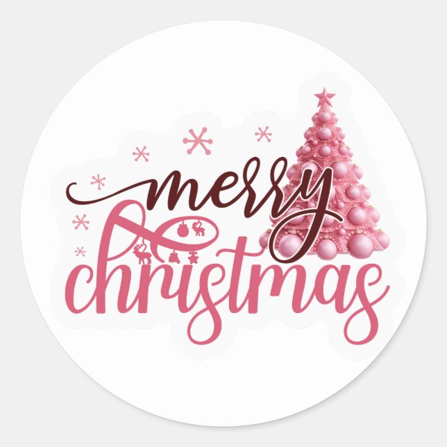 Stickers festifs (Devant)