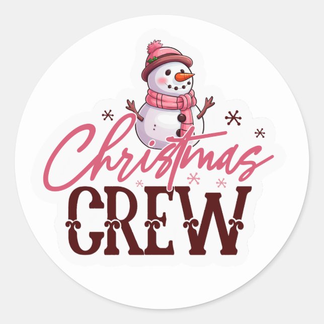 Stickers festifs (Devant)