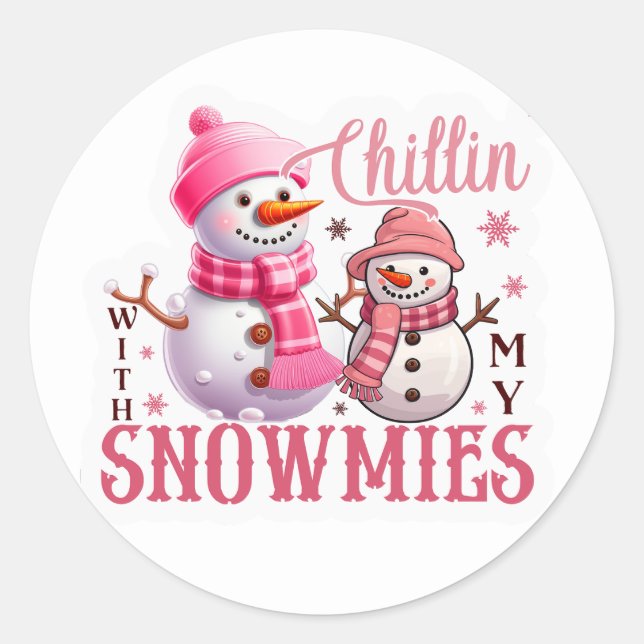 Stickers festifs (Devant)