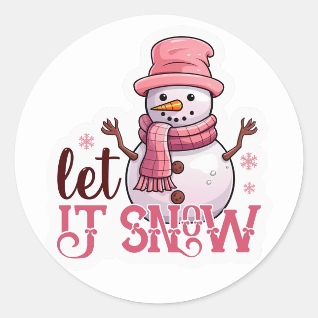 Stickers festifs (Devant)