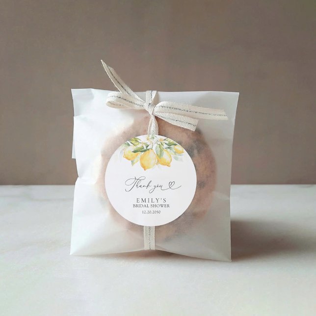 Stickers Fête des mariées Citron vert (Créateur téléchargé)