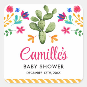 Stickers Fiesta Party Favoriser