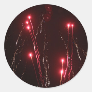 Stickers Fireworks