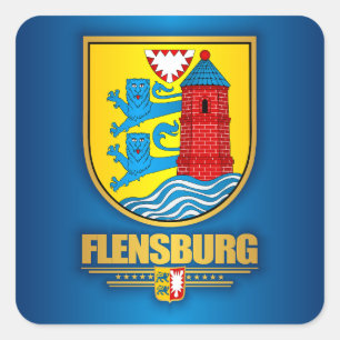 Stickers "Flensburg"