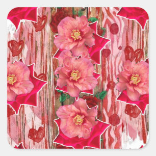 Stickers Fleurs
