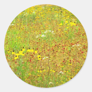 stickers fleurs