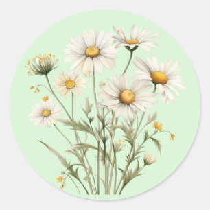 Stickers Fleurs Springtime