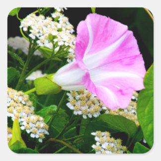 Stickers Floral Garden Party
