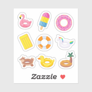 Stickers Flottes