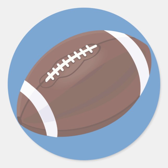 Stickers Football (Devant)