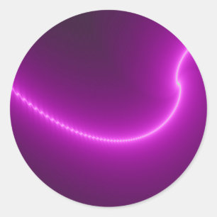 Stickers fractals du choc électrique