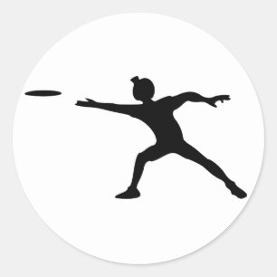 Stickers Frisbee