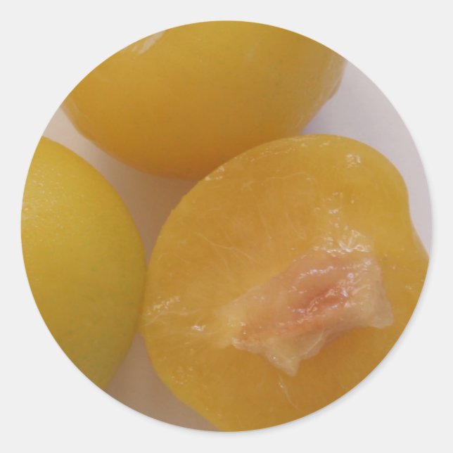 Stickers Fruit (Devant)