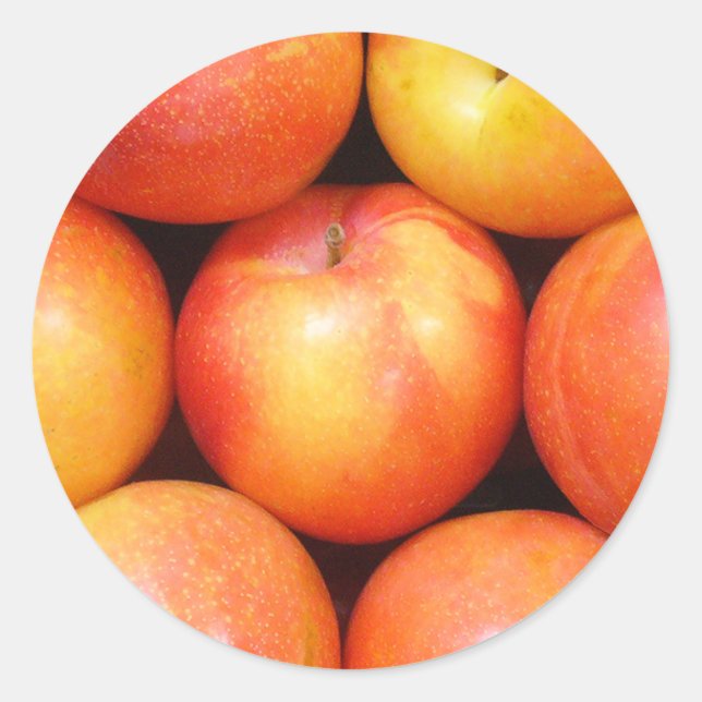 Stickers Fruit 01 (Devant)