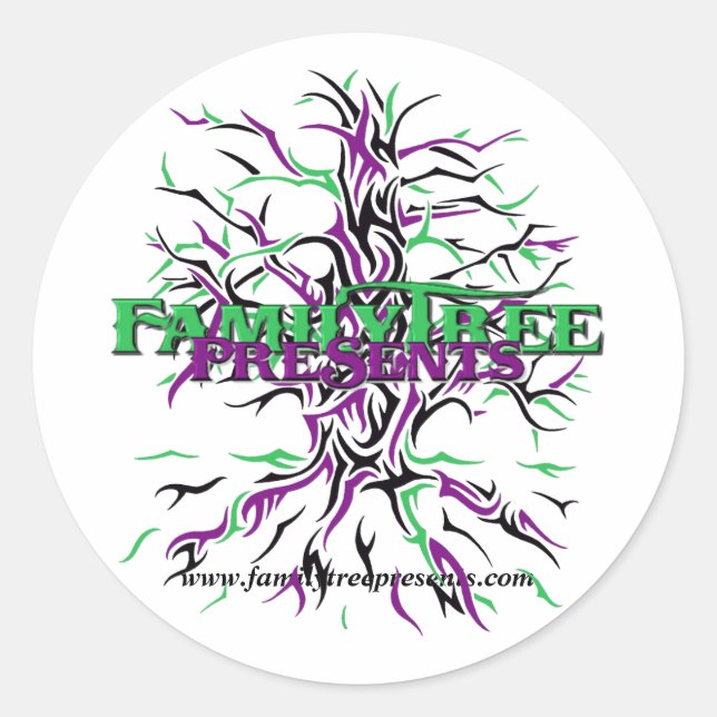 Stickers FTP (Devant)