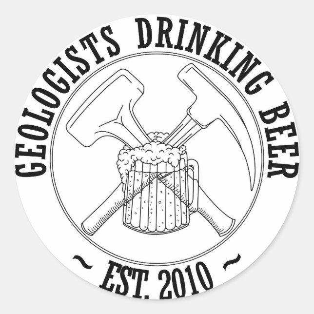 Stickers GDB (Devant)