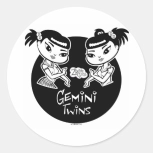 Stickers Gemini