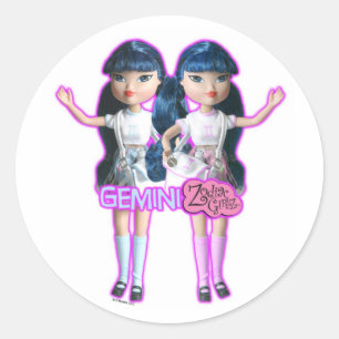 Stickers Gemini
