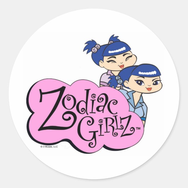 Stickers Gemini (Devant)