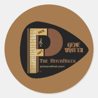 Stickers GENE-MARQUE-1 1/2"