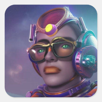 stickers Ghost Buster pour la protection