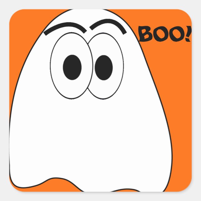 Stickers Ghost Kritter (Devant)