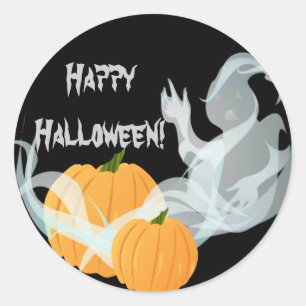 Stickers Ghost personnalisables