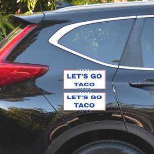 Stickers Go Taco