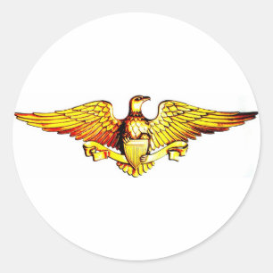 stickers GOLDEN EAGLE