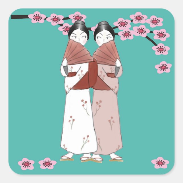 Stickers Gossips (Devant)